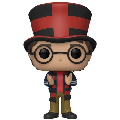 Фигура Funko POP! Movies: Harry Potter - Harry Potter at World Cup (Exclusive Limited Edition)